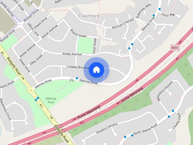 Apartment for rent in Claymore, Sydney