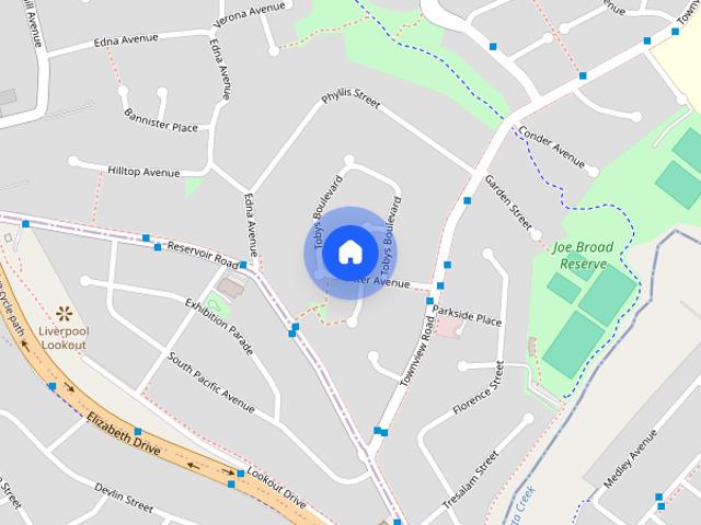 House for rent in Mount Pritchard, Sydney