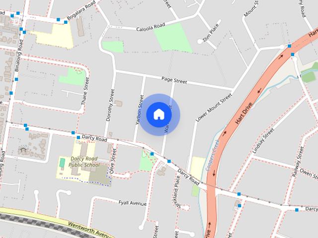 Apartment for rent in Sydney, New South Wales