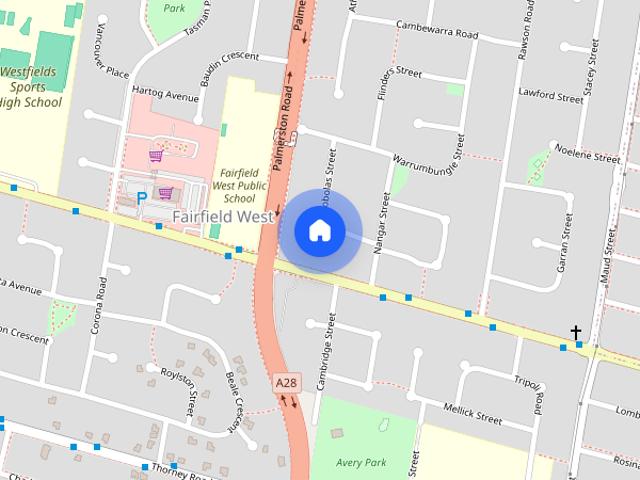 House for rent in Fairfield West, Sydney