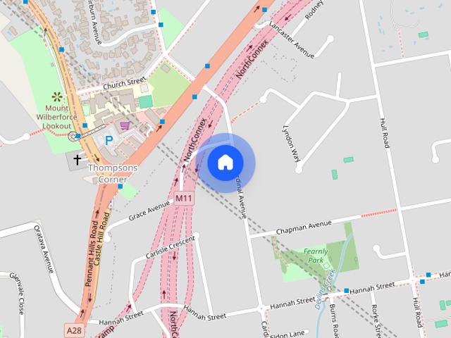 House for rent in Beecroft, Sydney