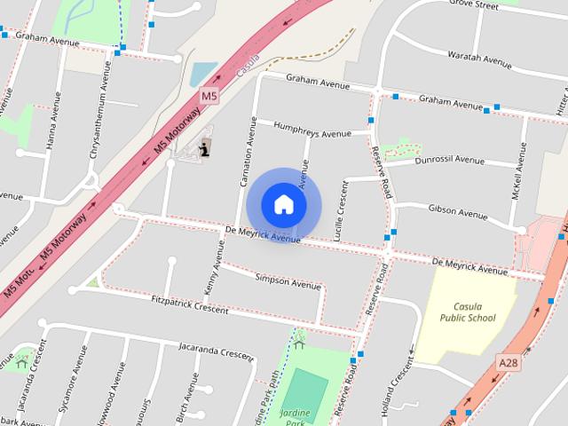 House for rent in Casula, Sydney