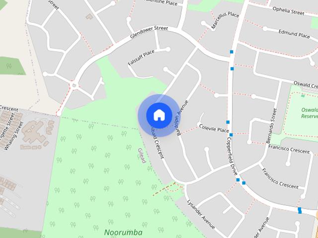 House for rent in Rosemeadow, Sydney
