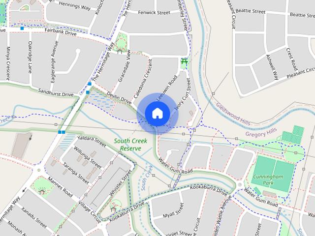 House for rent in Gregory Hills, Sydney