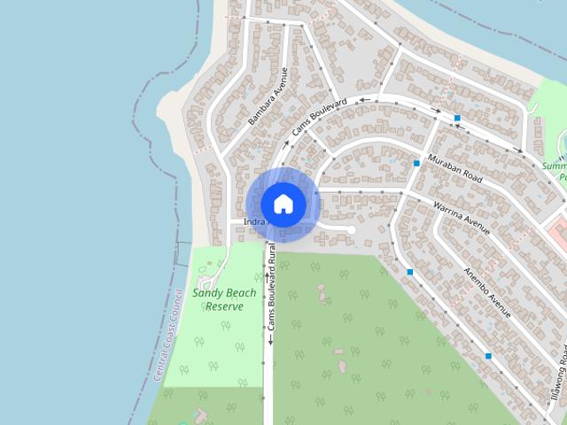 Apartment for rent in Summerland Point, Central Coast Council