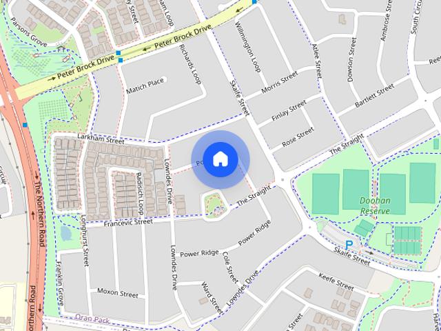 House for rent in Oran Park, Sydney