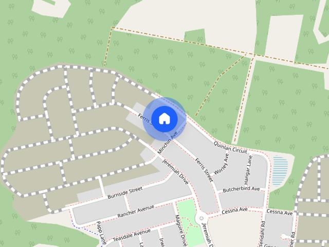 House for rent in New South Wales