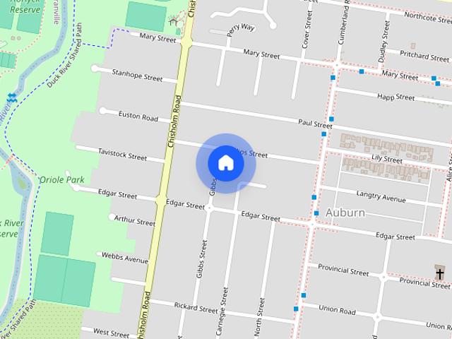 House for rent in Auburn, Sydney