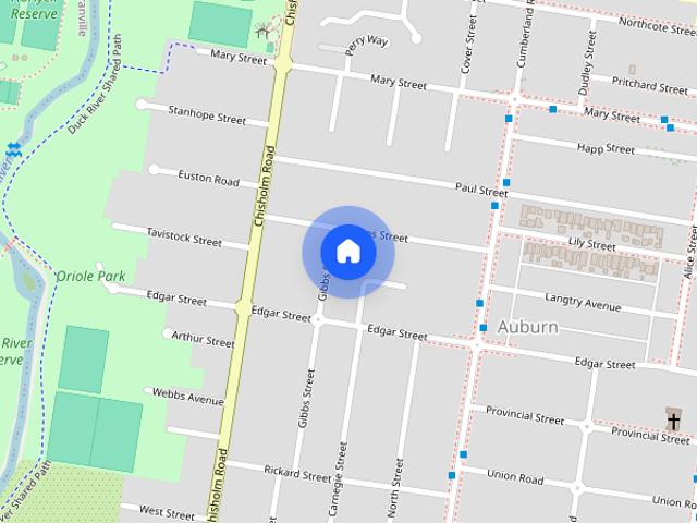 House for rent in Auburn, Sydney