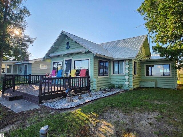 House for sale in Grayling, Michigan