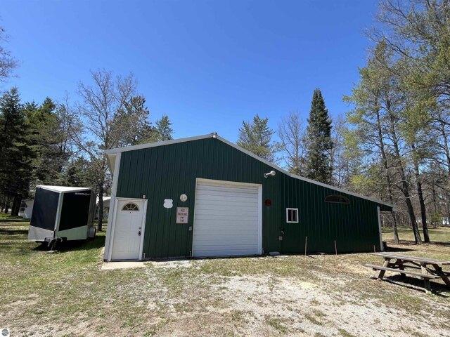 House for sale in Grayling, Michigan