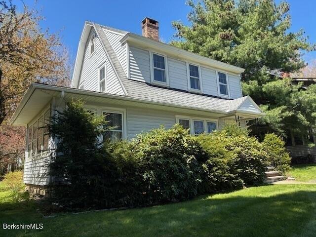 House for sale in Berkshire, Massachusetts