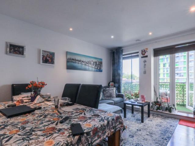 Apartment for rent in Stratford Marsh, Greater London