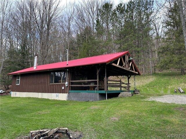 House for sale in Great Valley, New York