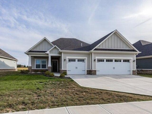 House for sale in Greenfield, Indiana