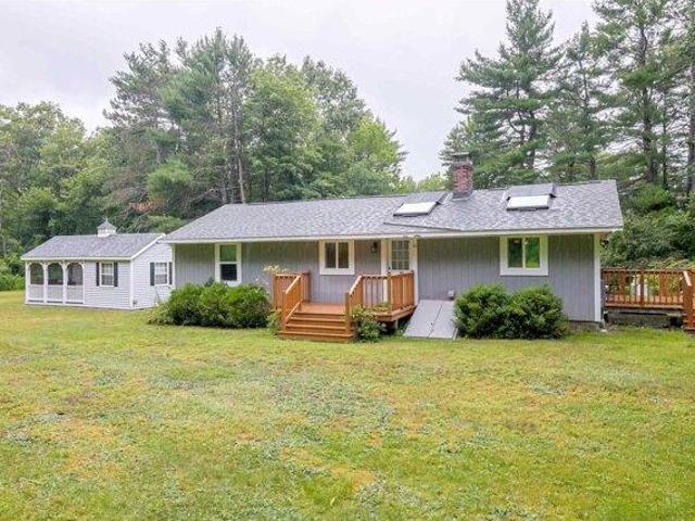 House for sale in New Hampshire