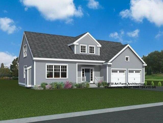 House for sale in New Hampshire