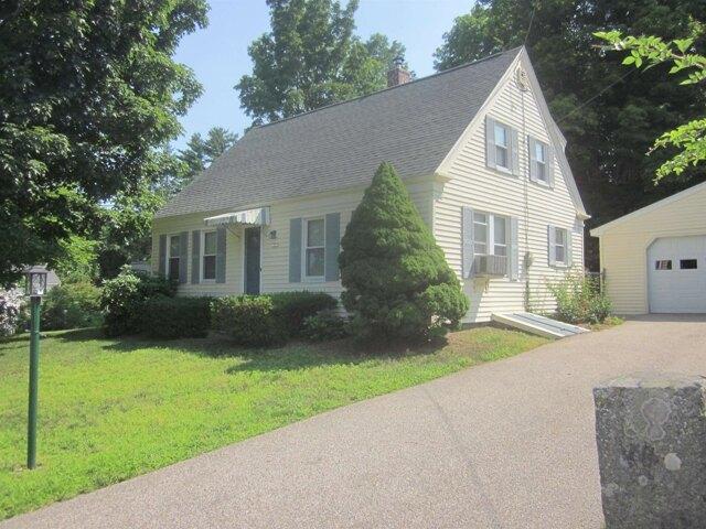 House for sale in New Hampshire