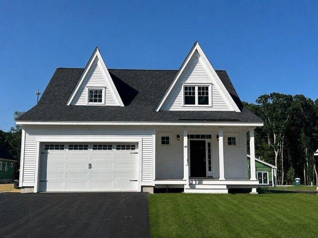 House for sale in New Hampshire