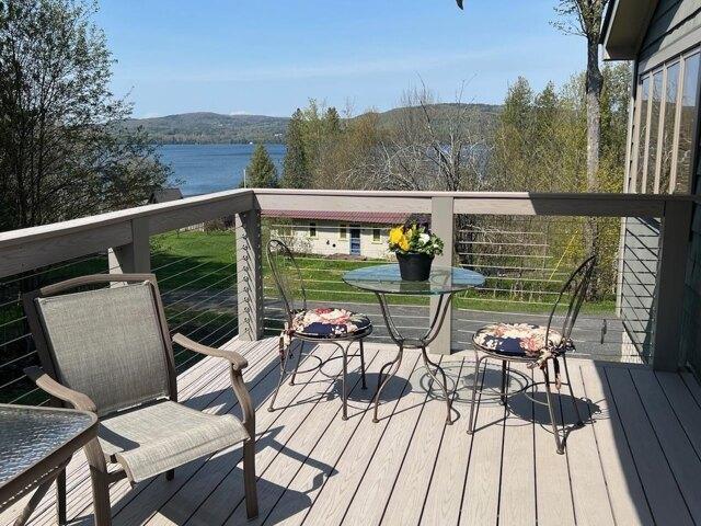 House for sale in Greensboro, Vermont