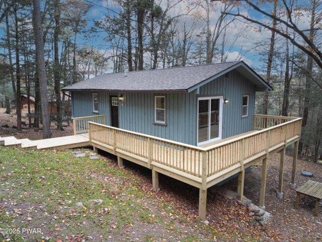 House for sale in Greentown, Pennsylvania