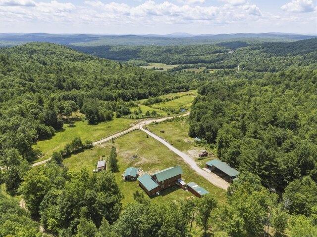 House for sale in Greenwood, Maine
