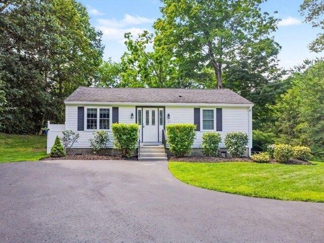 House for sale in Groton, Massachusetts