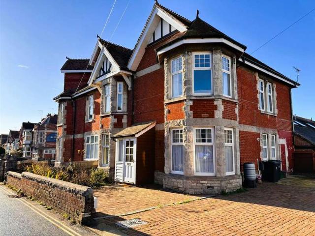 Flat for sale in Swanage, East Dorset