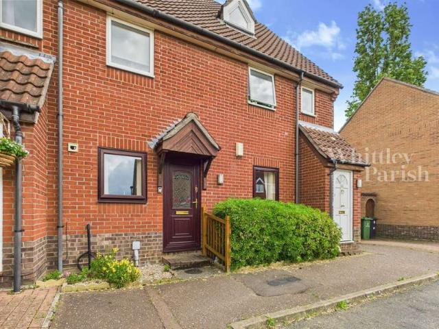 Flat for sale in Attleborough, Breckland