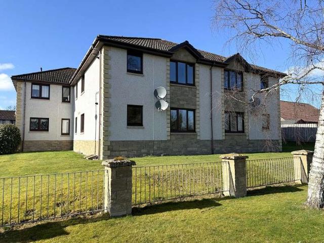 Flat for sale in Lentran, Scotland