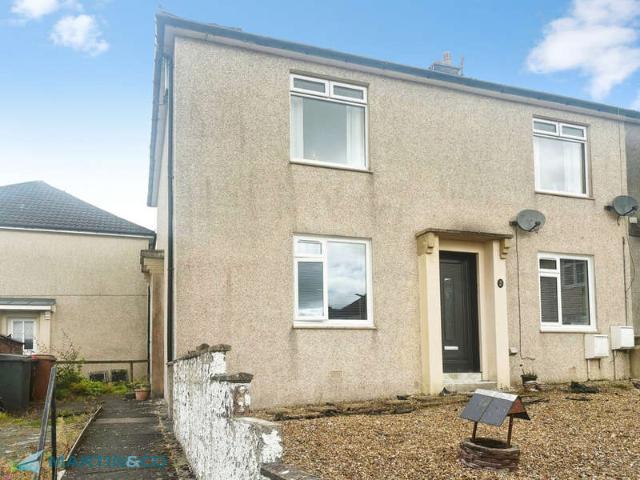 Flat for sale in Burnton, Dalmellington