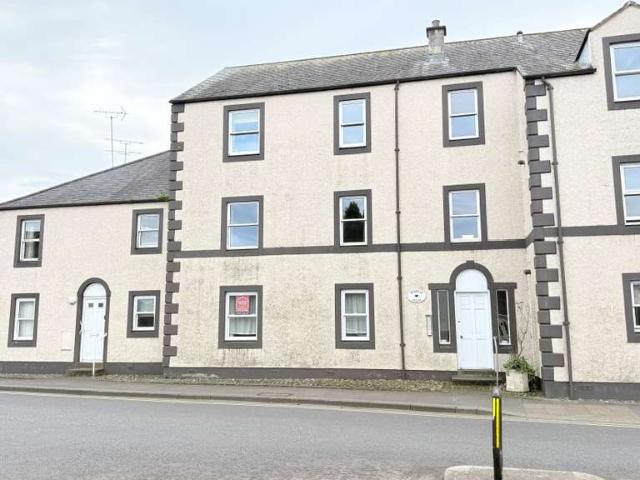 Flat for sale in The Moor, Cockermouth