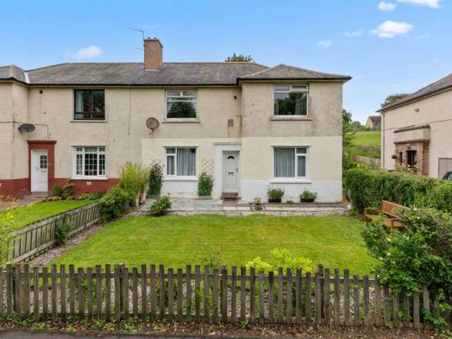 Flat for sale in Boghall, Bathgate