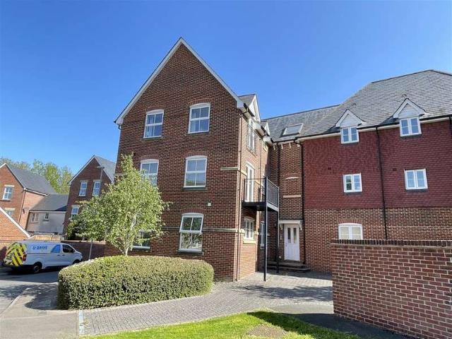 Flat for sale in Laverstock, Wiltshire