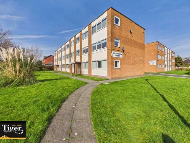 Flat for sale in Marton, Blackpool
