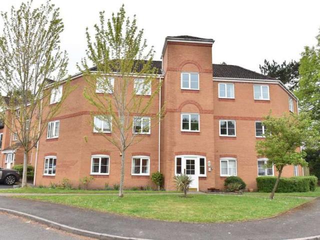 Flat for sale in Wall Heath, West Midlands