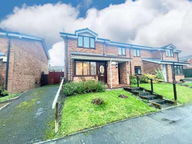 Flat for sale in Withymoor Village, Stourbridge