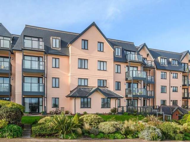 Flat for sale in Budleigh Salterton, Budlake