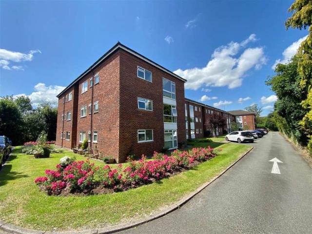 Flat for sale in Tytherington, Macclesfield