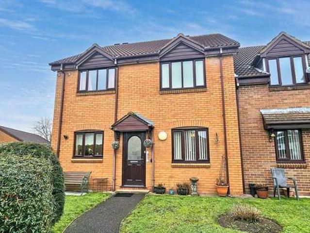 Flat for sale in Stourbridge, West Midlands