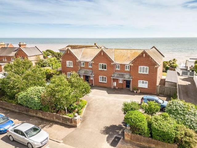 Flat for sale in Budleigh Salterton, Budlake