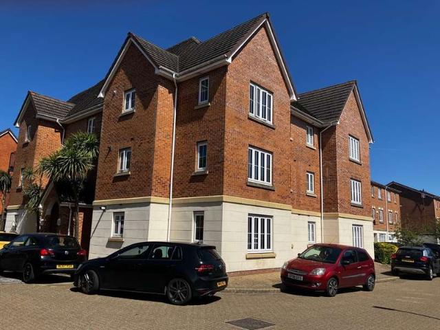 Flat for sale in Falcon Lodge, Wales