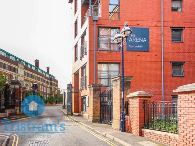 Flat for rent in Haddon, East Midlands