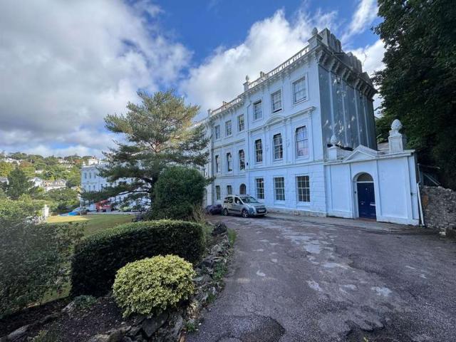 Flat for sale in Babbacombe