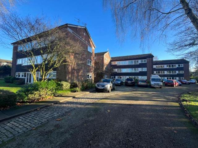 Flat for sale in Georgia, Greater Manchester