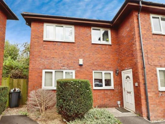 Flat for sale in Pengam Green, Falcon Lodge
