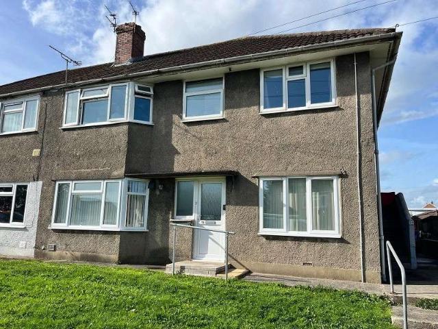 Flat for sale in Bridgend, Cefn Glas