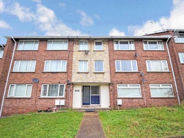Flat for sale in Falcon Lodge, Wales