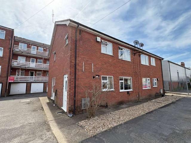 Flat for sale in Belleau, Lincolnshire