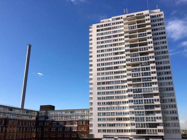 Flat for sale in Brunswick, Brighton & Hove